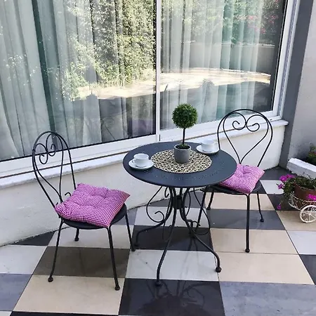 Accommodatie bij particulieren Piccolina Apart *